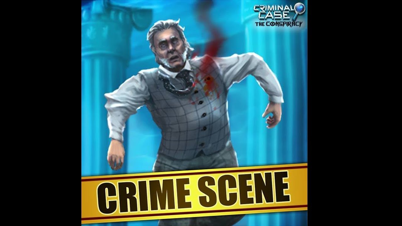 Criminal Case: The Conspiracy Case #28 - Dead Men Tell No Tales LIVE!