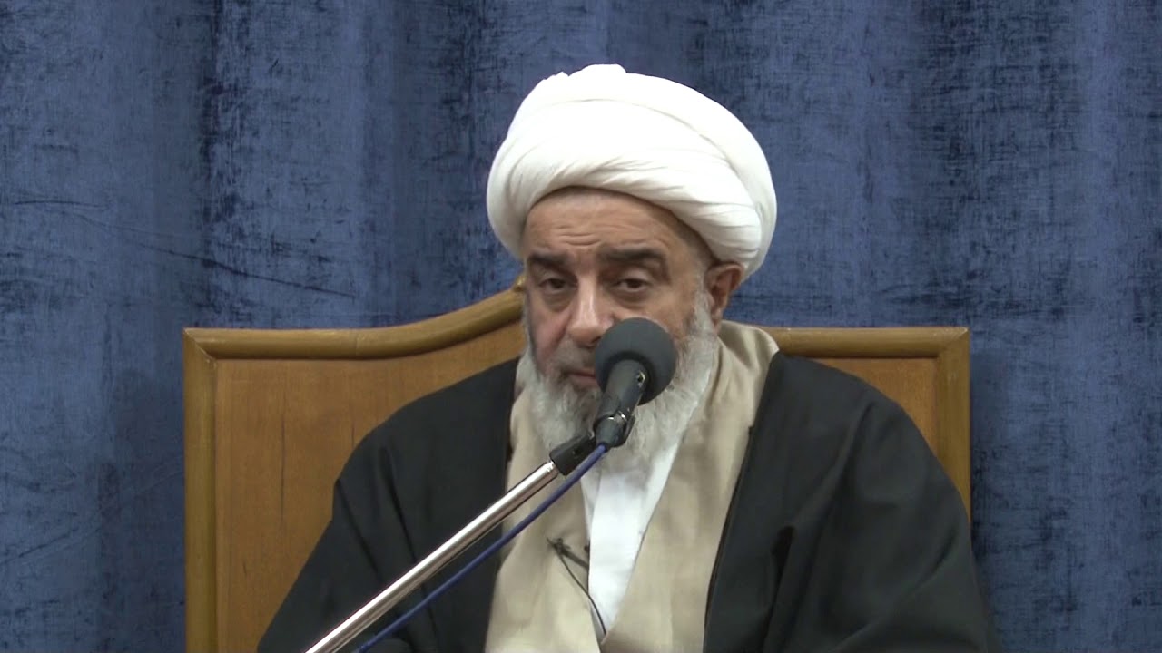 العقائد- محاور مهمة في نظام الشر والشرور- المرجع الشيخ محمد السند- الثلاثاء 21  جمادي اول1442هـ