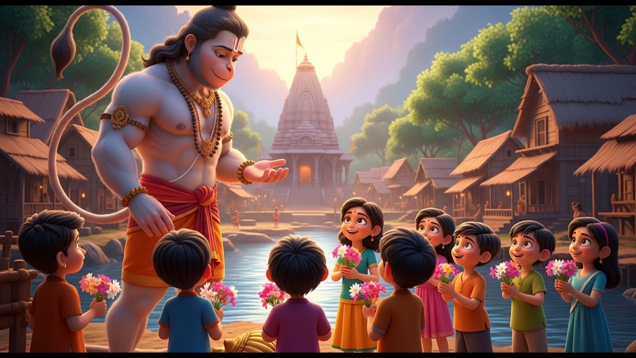 Hanuman Chalisa | Shree Hanuman Chalisa | Jai Bajrang Bali | Jai Shree Ram | Powerful Hanuman Bhajan