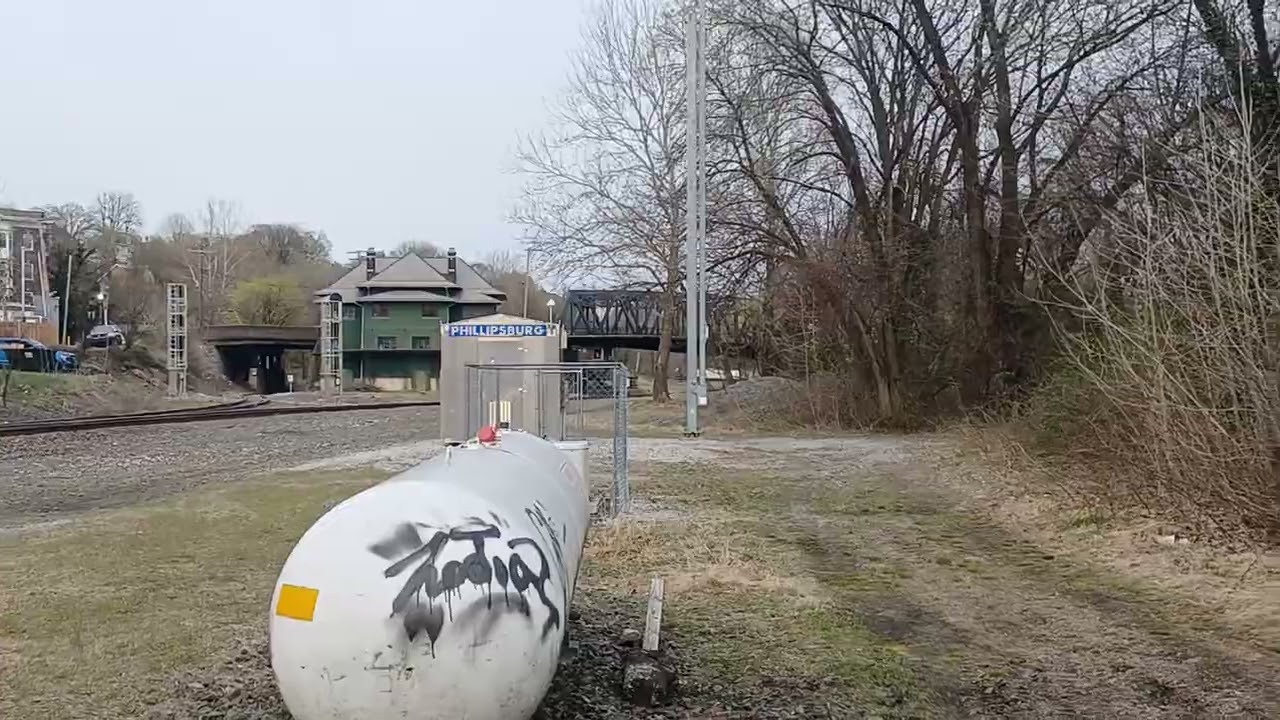 More Transportation History in Phillipsburg NJ