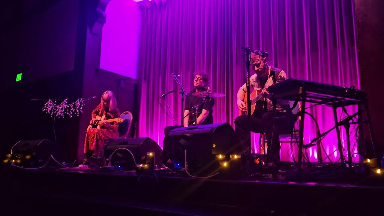 The Joy Formidable - Swedish American Music Hall in San Francisco - Whirring acoustic - Feb 23 2026