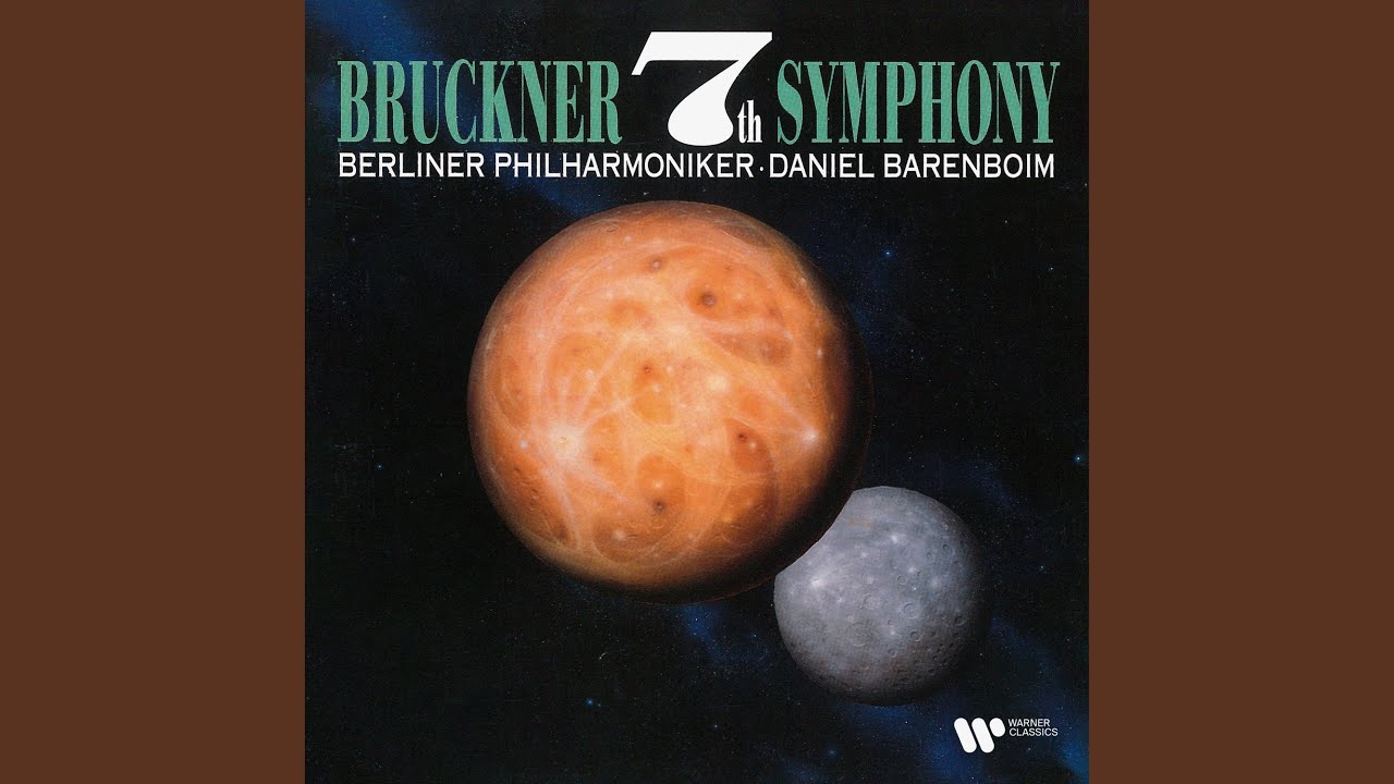 Symphony No. 7 in E Major, WAB 107: III. Scherzo. Sehr schnell - Trio. Etwas langsamer