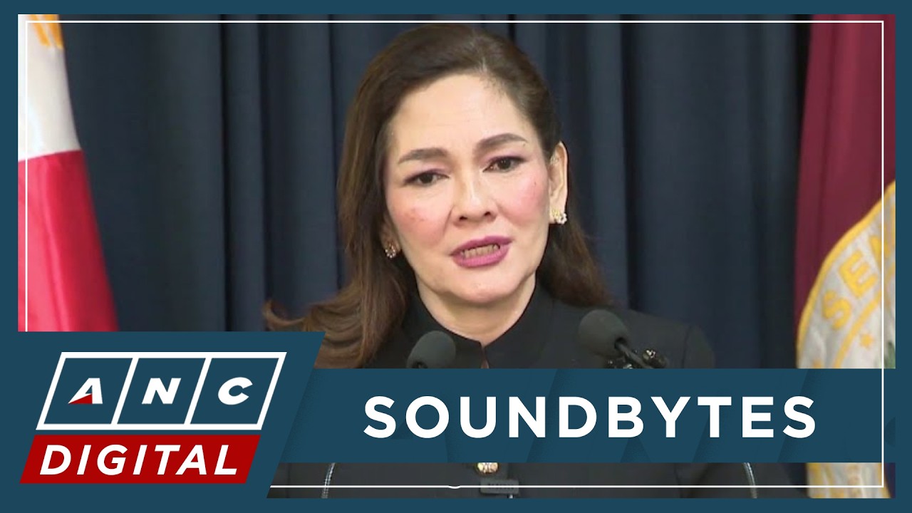 Hontiveros on Duterte's case: Sinusuportahan ko ang ICC | ANC