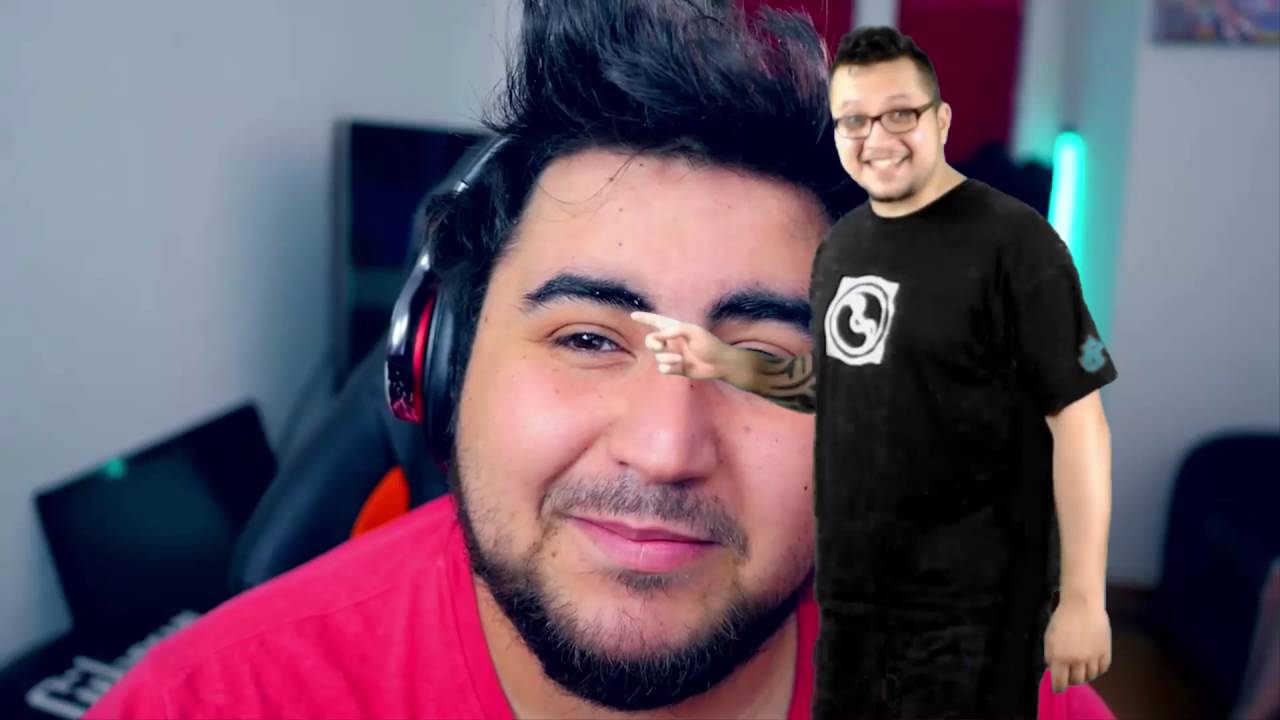 BIBIX - Retard Green Screen #2