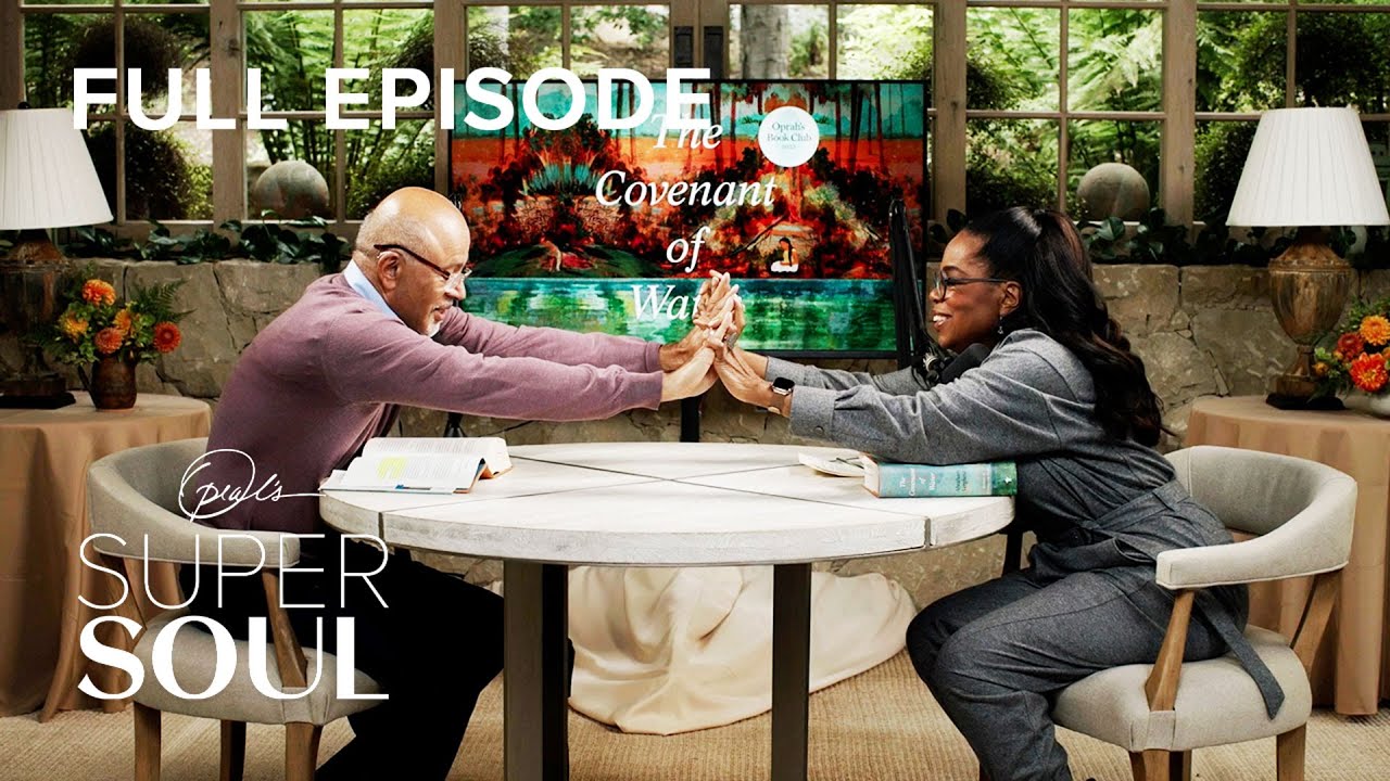 The Covenant Of Water Podcast Finale - Episode 6 | Oprah's Super Soul Podcast | OWN