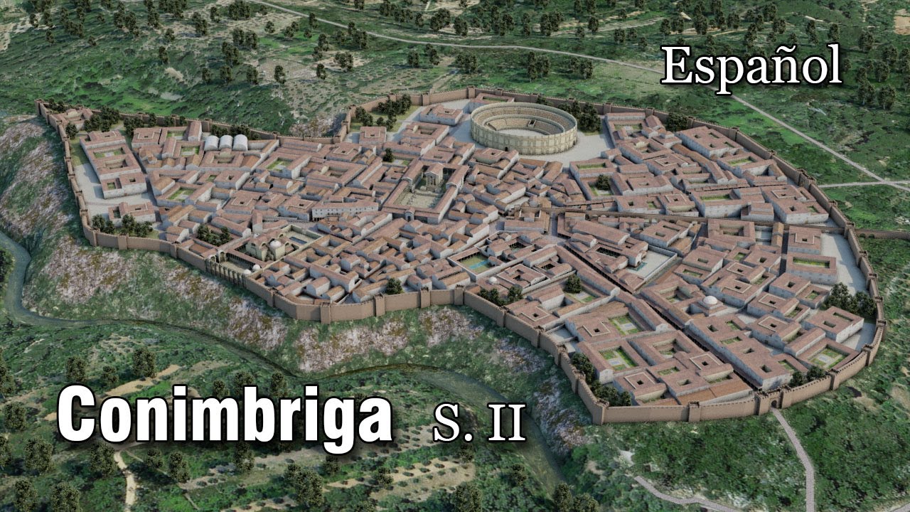 Conímbriga en VirTimePlace (Español) R1.0