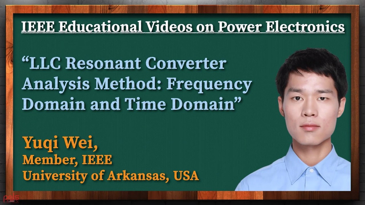 LLC Resonant Converter Analysis Method: Frequency Domain and Time Domain