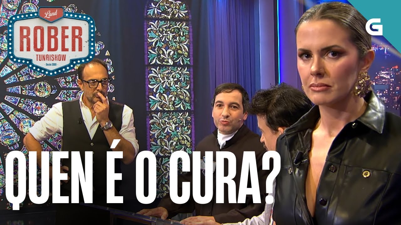 ⛪ QUEN É O CURA??? | LAND ROBER