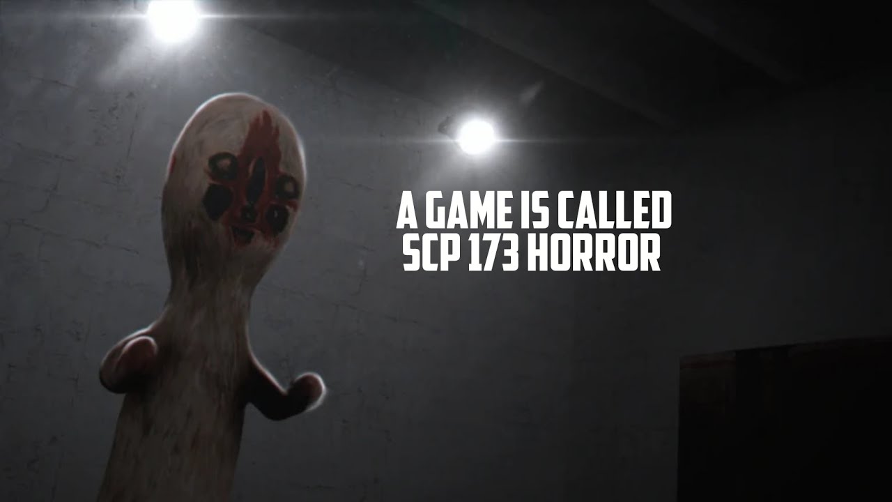 I played a game called SCP-173, it wasn't a jump scare, but it was a bit startling