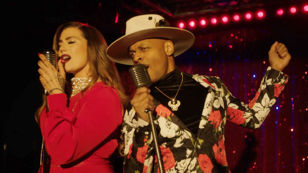 Stokley feat.The Bonfyre - 
