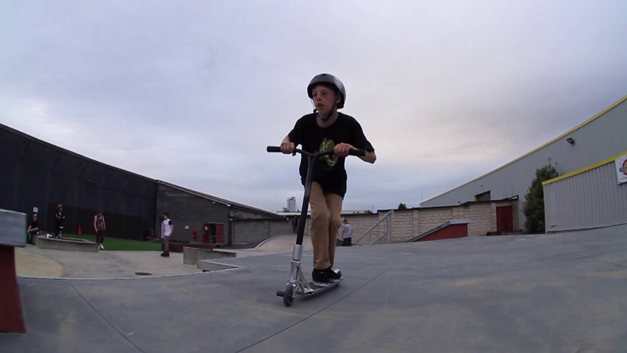 Ollie Murphy Since day one