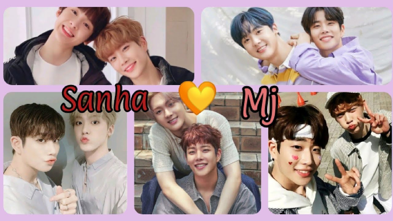 Astro mj&sanha moment