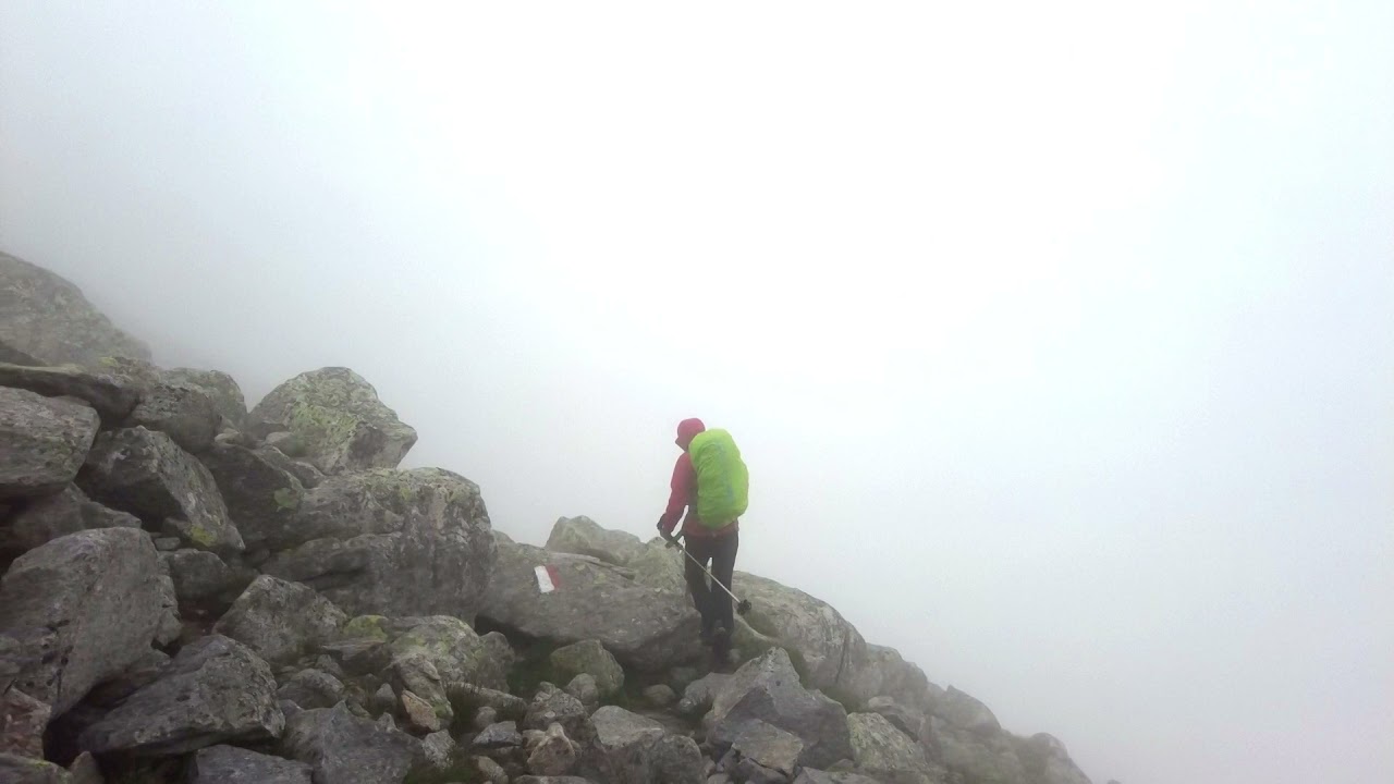 Alta Via del Granito - Cima d'Asta