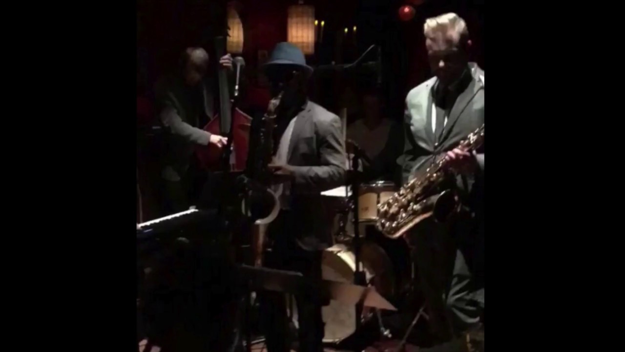 Body And Soul - Stephen Martin Quartet (feat. Sullivan Fortner and Tivon Pennicott)