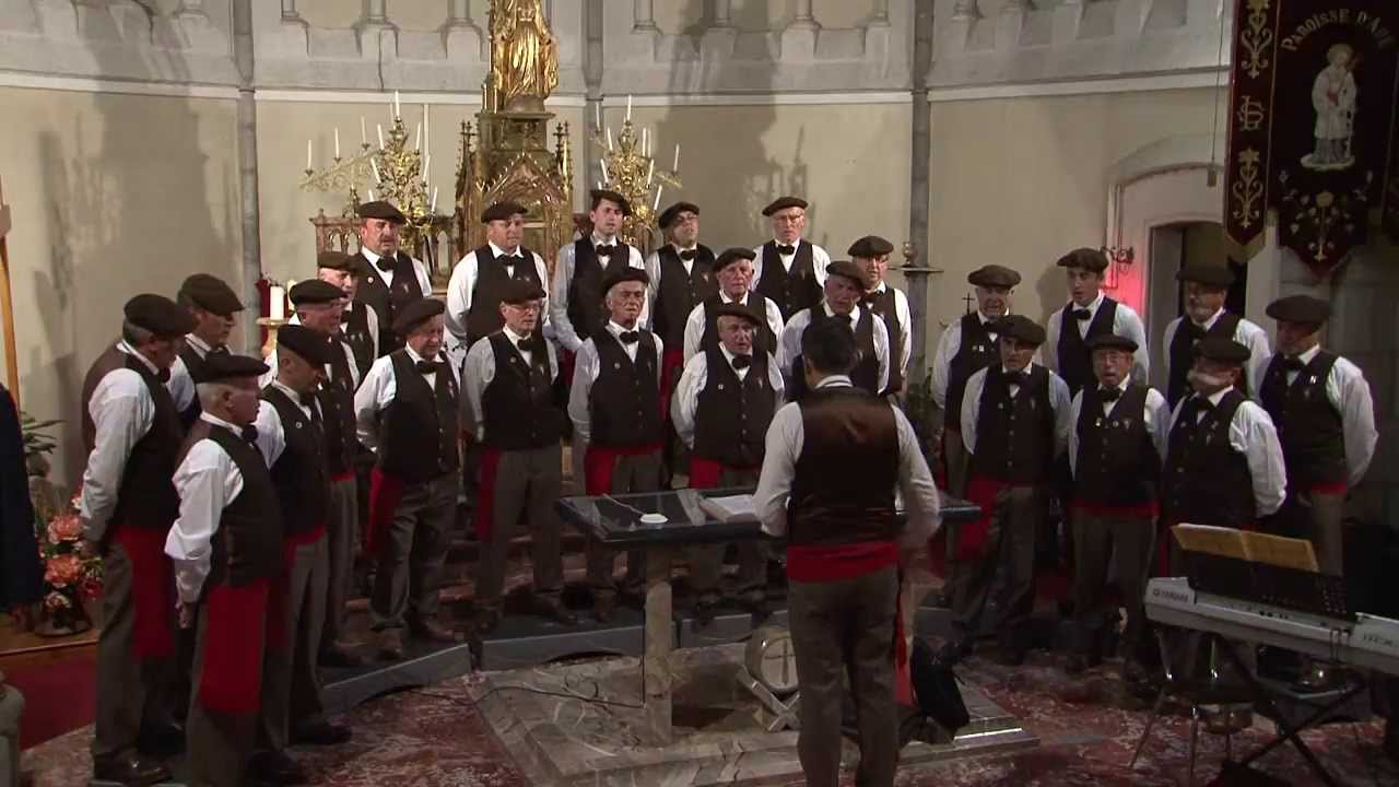 Orpheon de LUZ : concert pour les sinistrés des inondations dans les Pyrénées