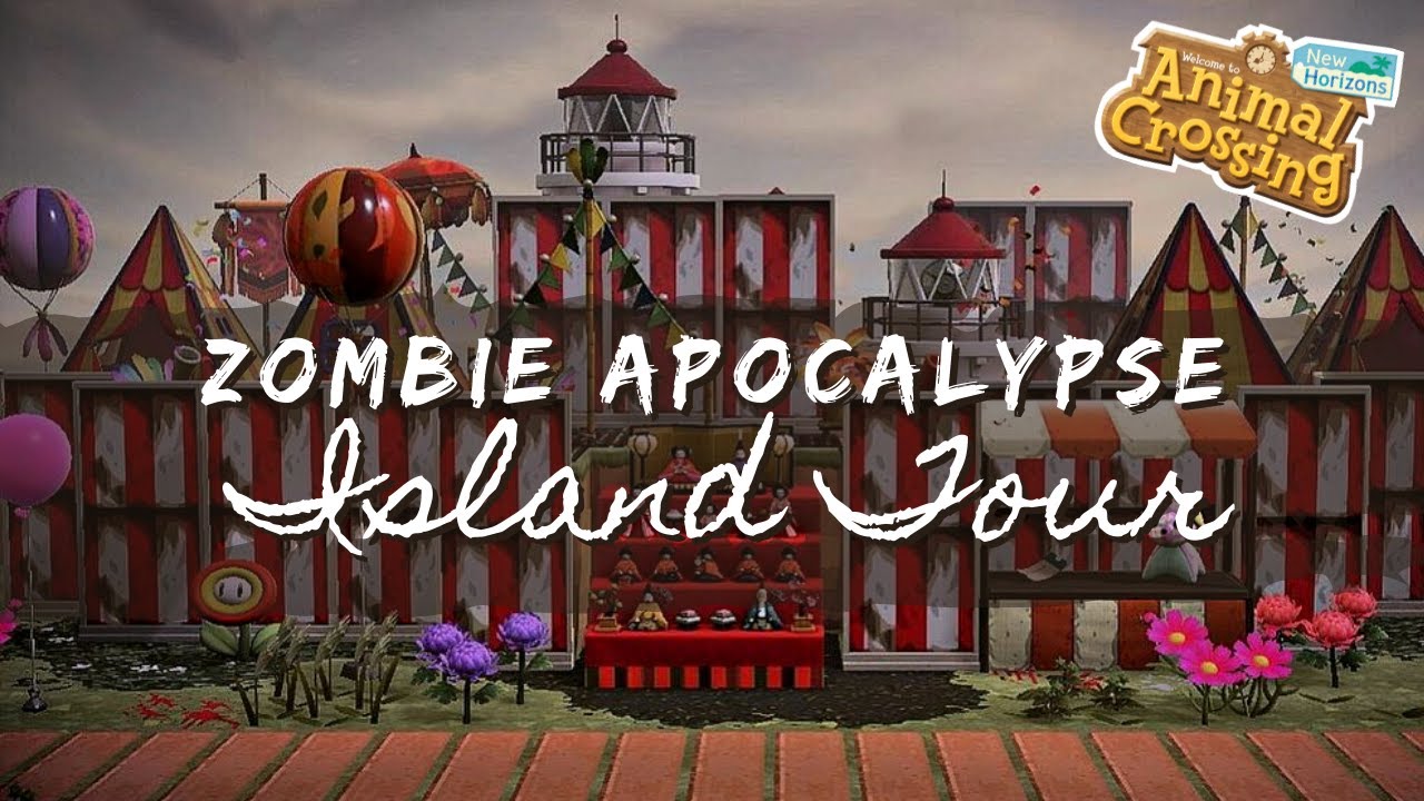 SCARY ZOMBIE APOCALYPSE 