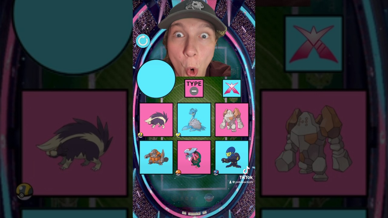 Best Part Of Gen 8? Pokemon Gen 8 Challenge! #pokemon #pokemongo #pokemoncards #shorts