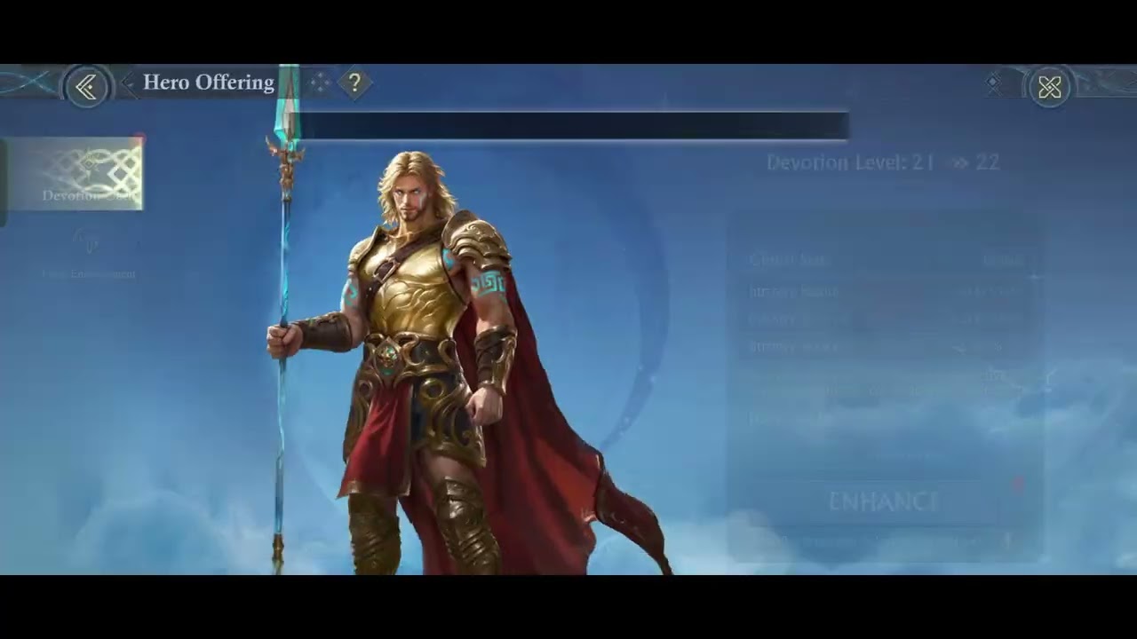 Ежедневные улучшения | Зота 5024 | Король Авалона