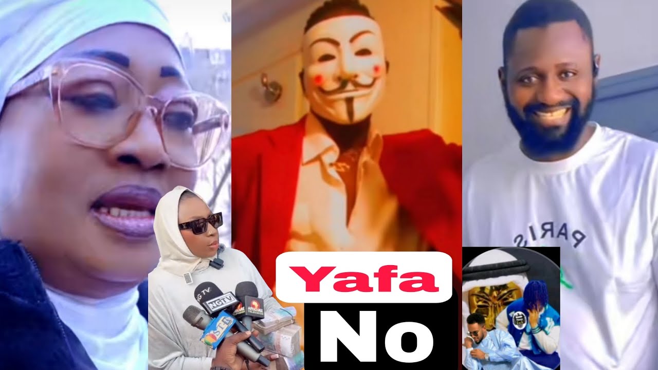 No Yaffa sougoukroua 22millions ma la joieni alioumata