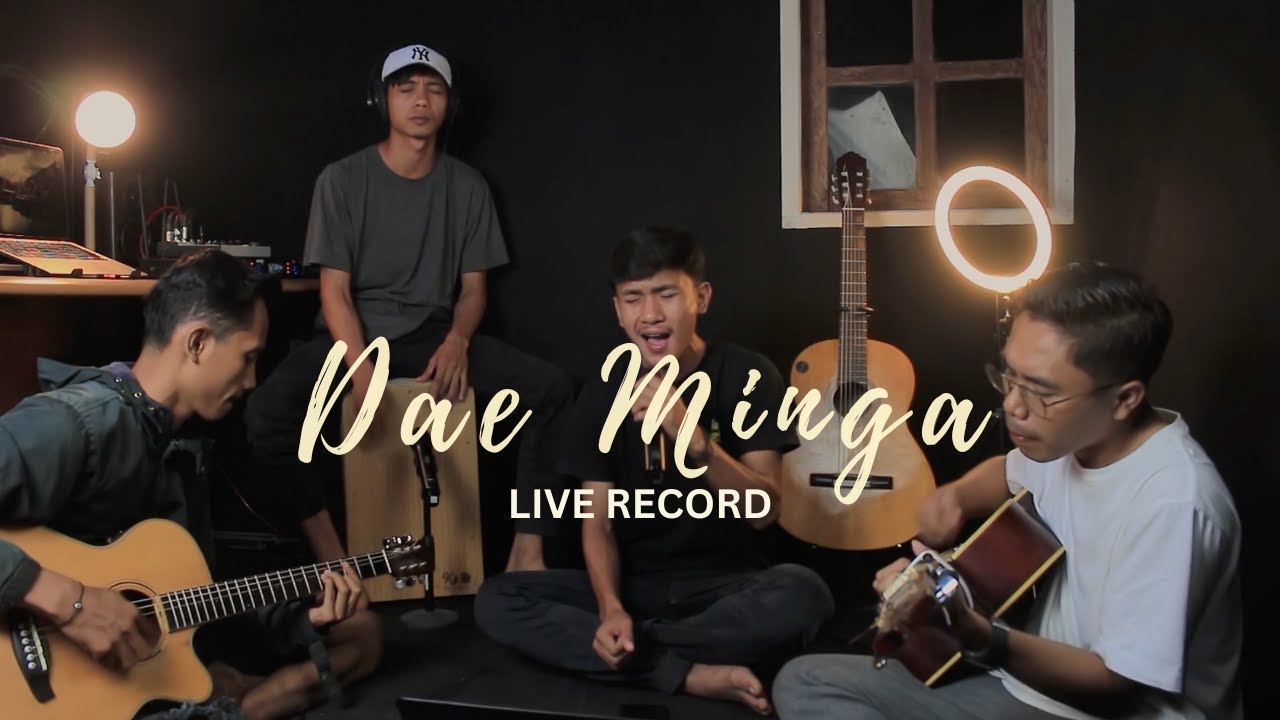 Dae Minga (Live Record) | 3iT Akustik
