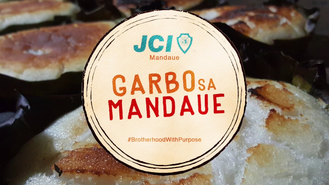 JCI Mandaue #GarboSaMandaue: Bibingka sa Mandaue