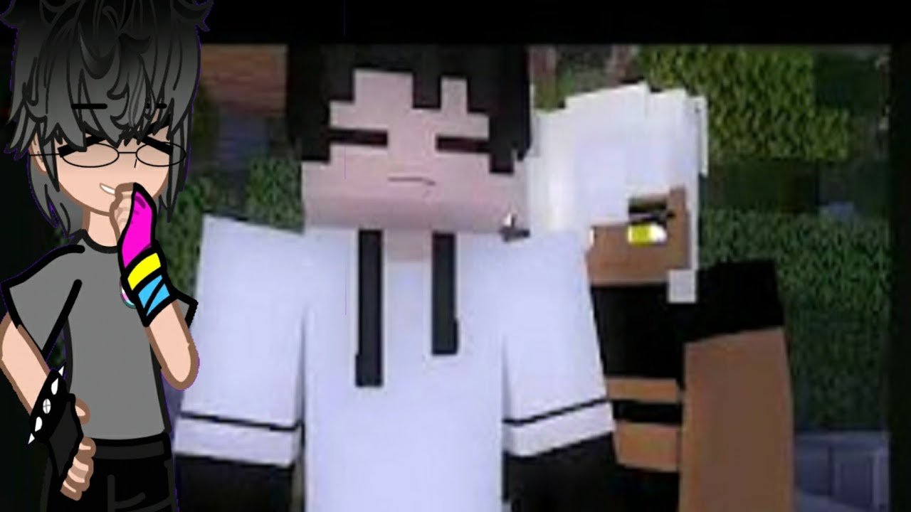 ⭐Reacionando vídeos de @YeosM ⭐/parte 3/  #minecraft #gachaedits #gacha #yeosm