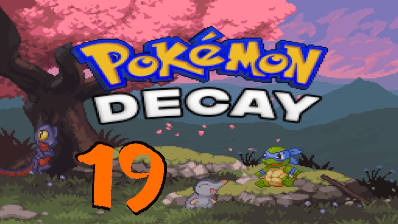 Pokemon Decay Episode 19 - I'M WHO'S SON?!
