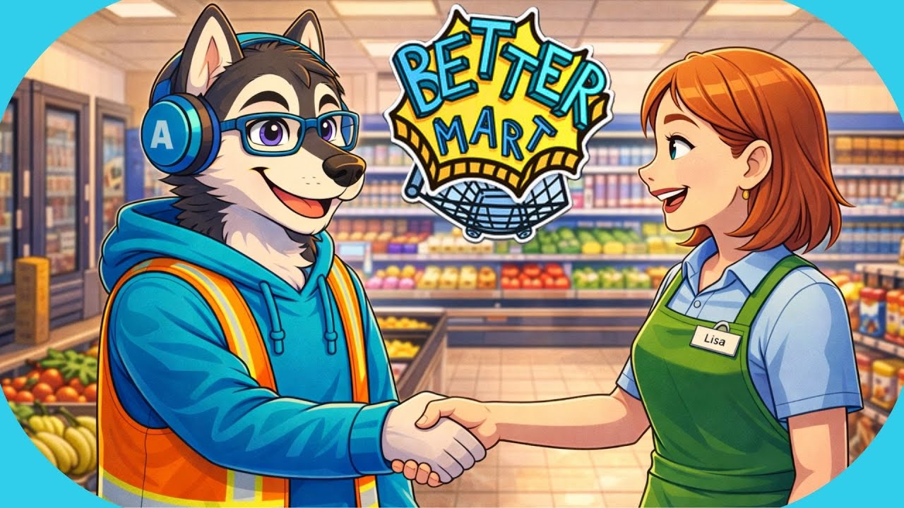 DER AUFFÜLLER VERÄNDERT ALLES 🛒 BETTERMART 🛒 003
