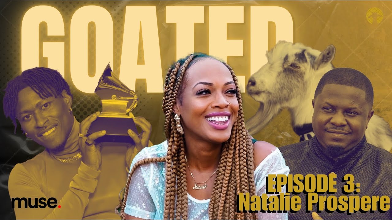 Real Music Advice from Lucky Daye’s Former Manager | Natalie Prospere | Goated Ep. 3