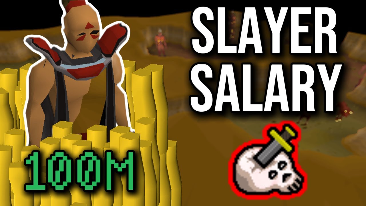 7 AFK Slayer Methods That Make You BANK