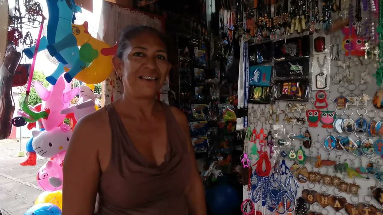 SAN ANTONIO DEL MONTE, SONSONATE/ PUEBLOS DEL BICENTENARIO