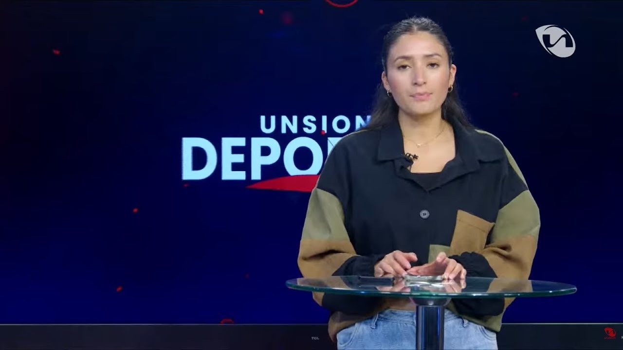 Unsion Noticias Tercera Emisión 23/01/2026
