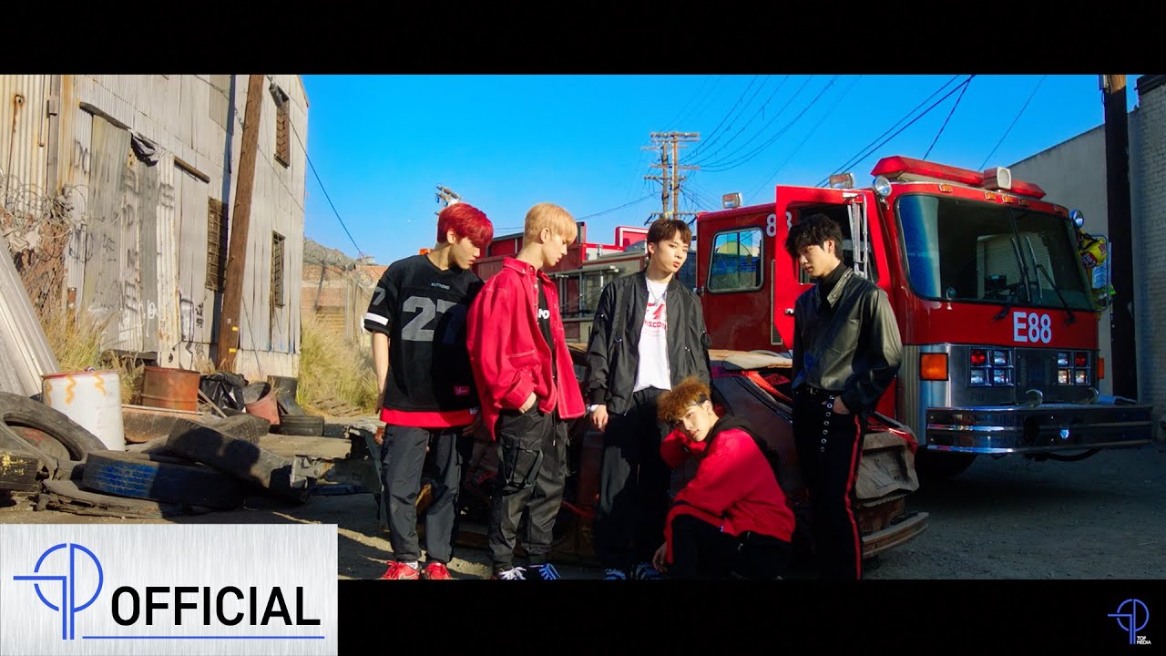 MCND 'TOP GANG(티오피 갱)' M/V (Performance Ver.)