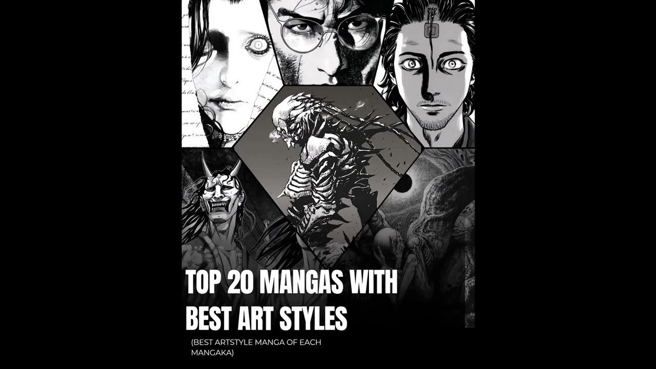 The Seinen Manga That Inspired an Entire Generation