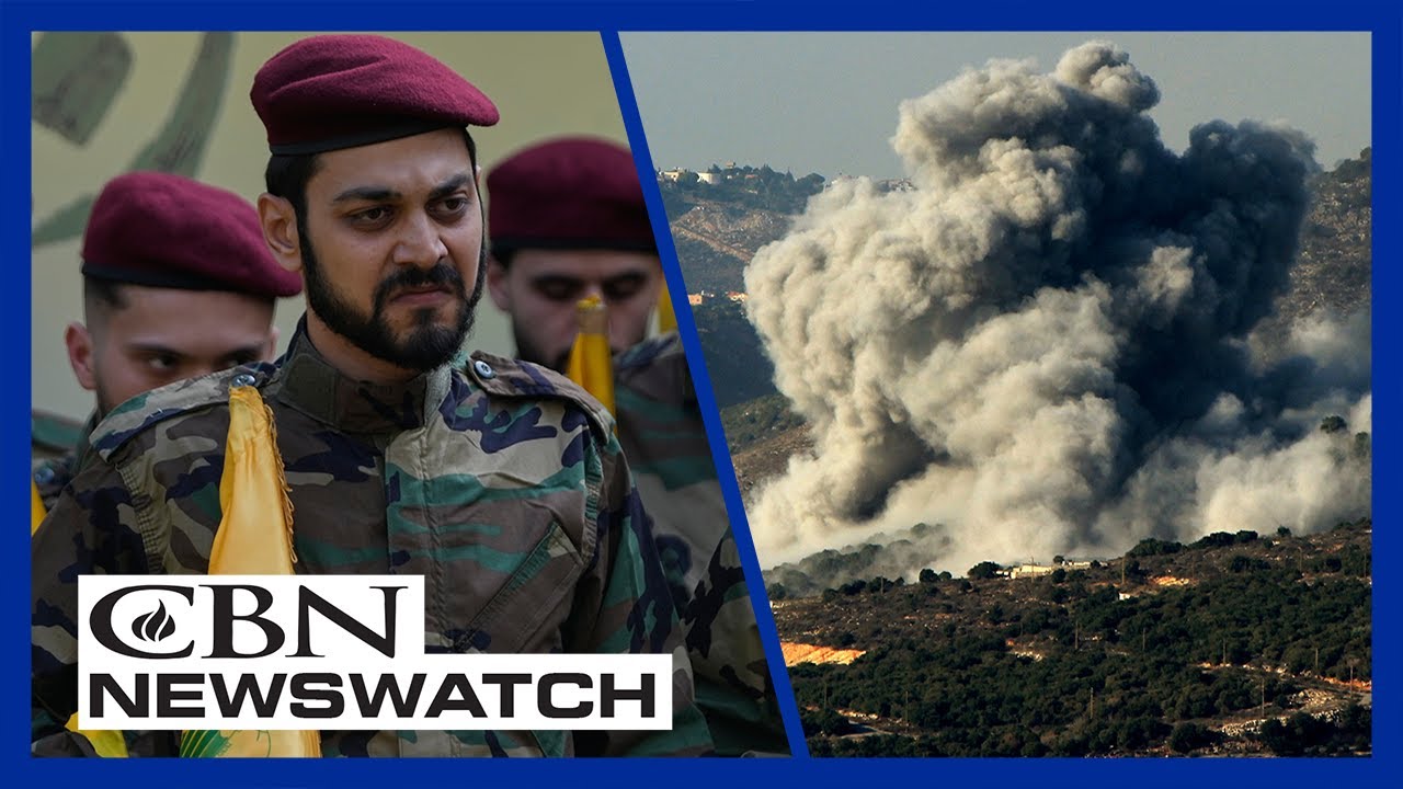 New Round of Israel-Hezbollah Warfare Seems ‘Inevitable’ | CBN NewsWatch - December 3, 2025