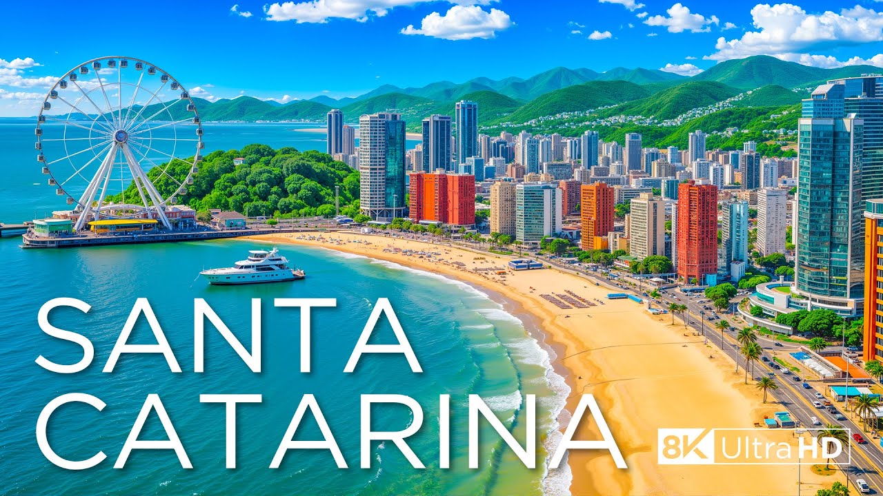 Santa Catarina 8K &ndash; dziewicze plaże, szlaki wyspiarskie i niedoceniany brazylijski raj nadmorski
