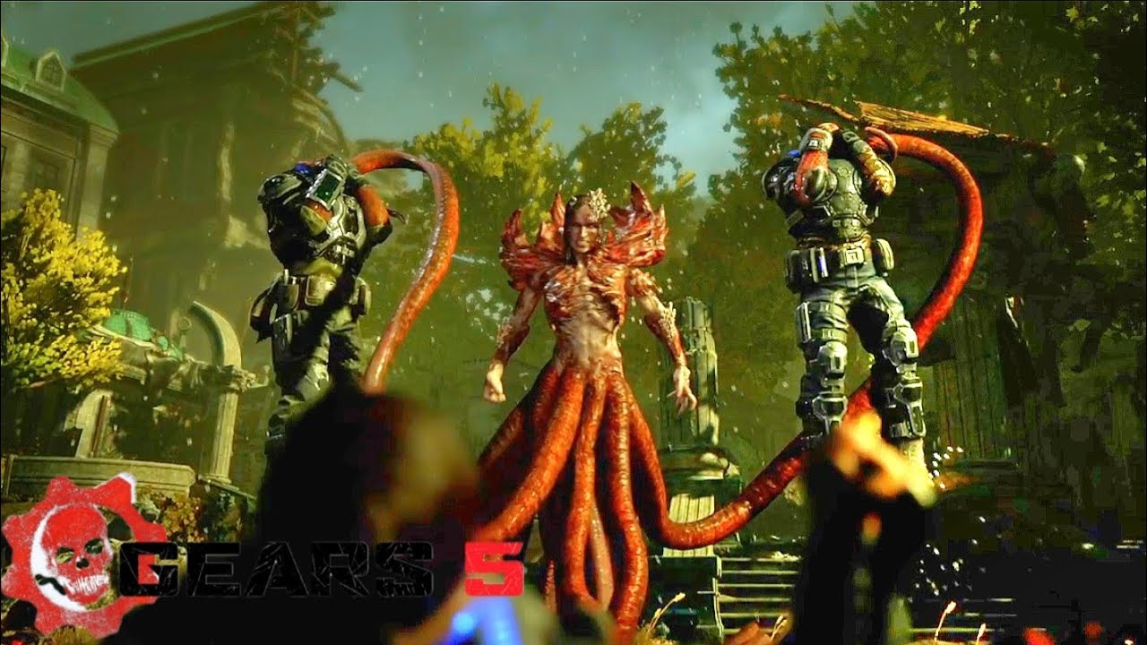 A Quién Salvarás? | Gears of War 5: Modo Campaña en Español Latino. Capítulo 5