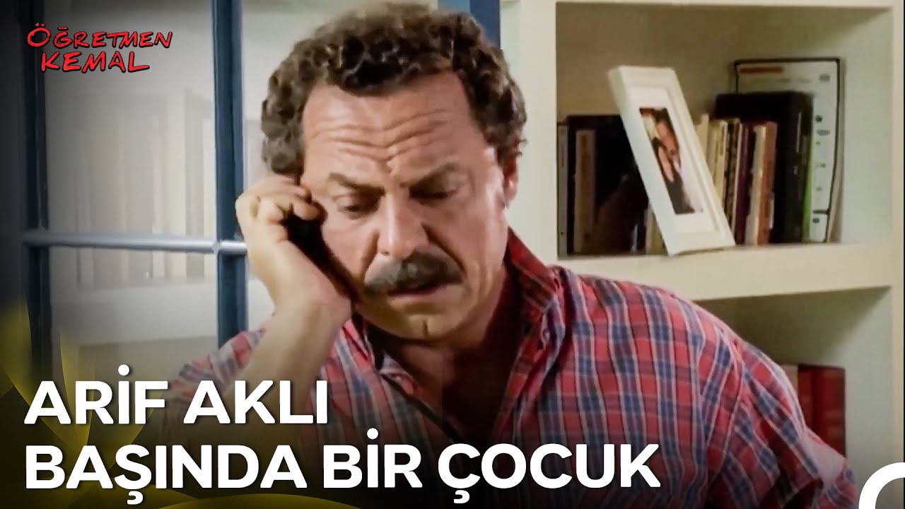 İçimde Kötü Bir His Var! - Öğretmen Kemal