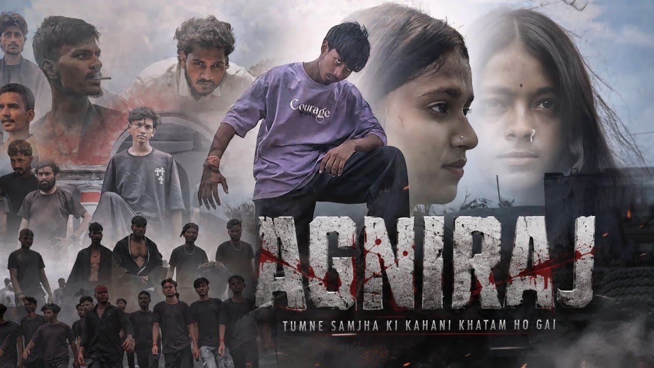 AGNIRAJ | South Movie  | Raj Bhai | Short Movie | #movie #viral #agniraj  #southmovie 