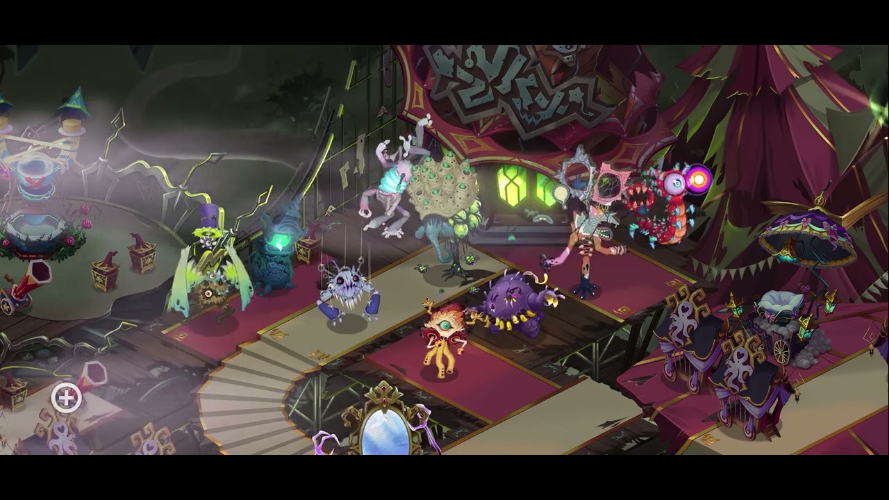 Minor Paironormal Carnival (+ Illoost)