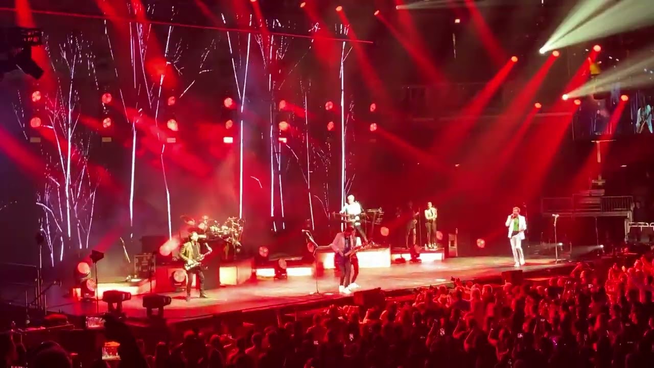 Duran Duran [LIVE] United Center, Chicago (8/20/2022)