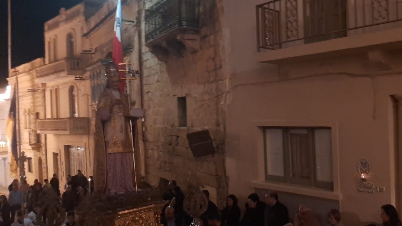 Festa San Girgor Ta' Kercem Ghawdex 2025