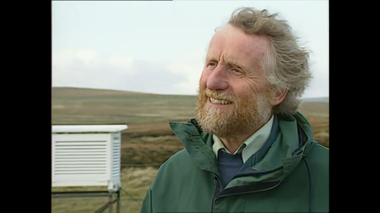 England's Last Wilderness: with David Bellamy