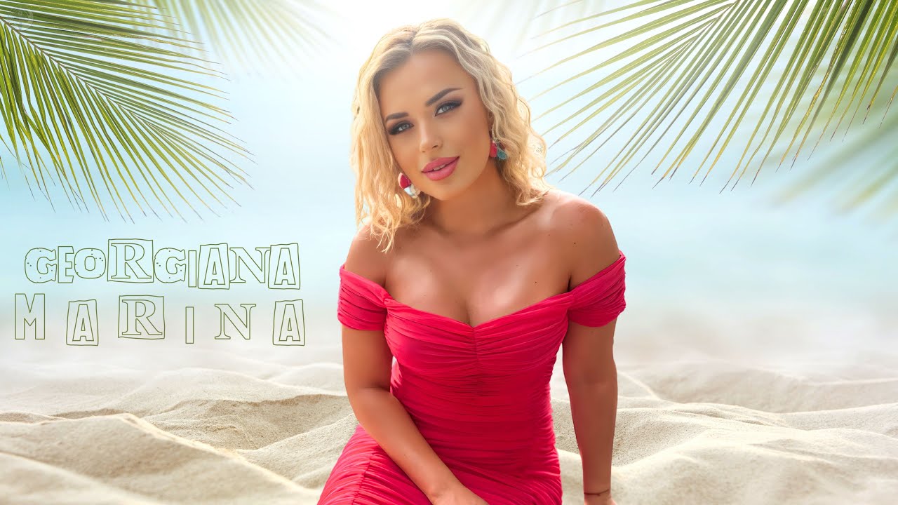 Georgiana Marina - Colaj Muzica de Petrecere 2024