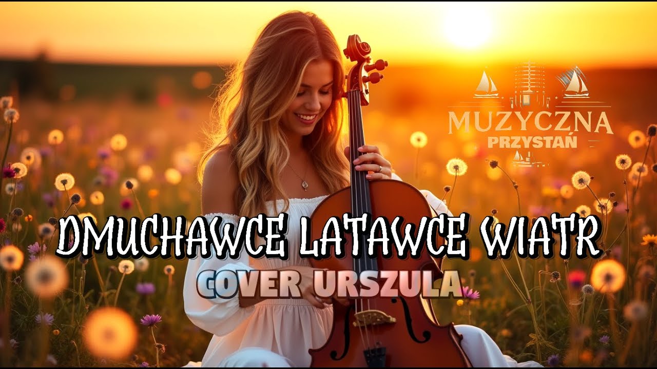 URSZULA - Dmuchawce, Latawce, Wiatr (Cover PL) (Wzruszająca Ballada) #nowość #hit