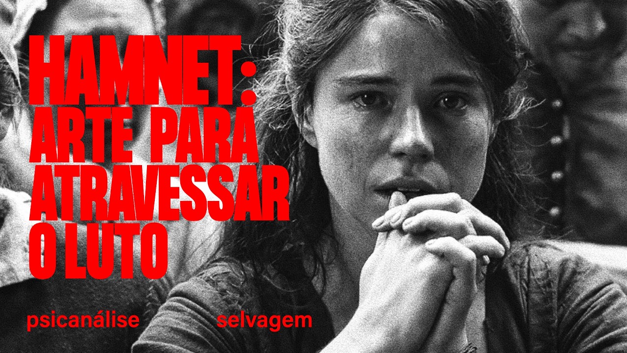 hamnet e a arte para atravessar o luto