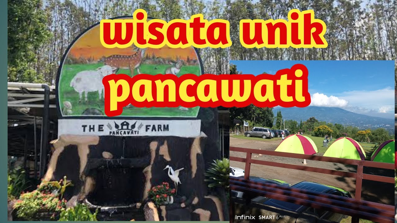 Wisata unik di pancawati