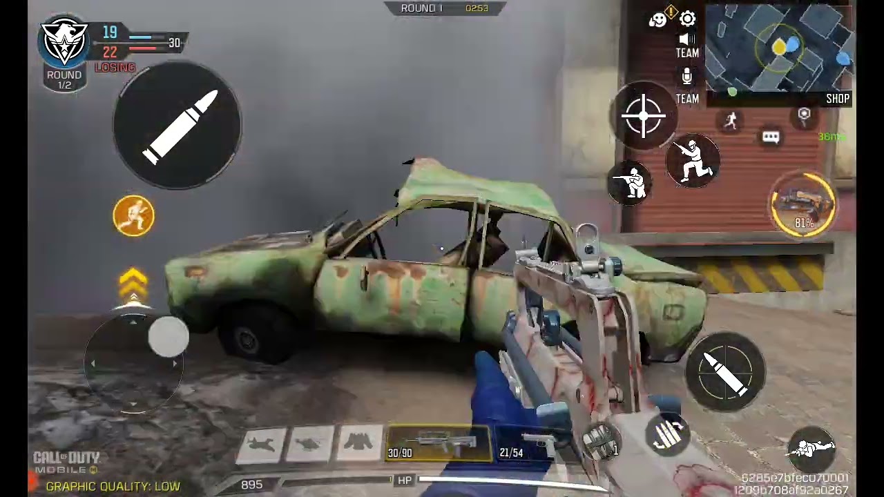 Cod aka call of duty gameplay and also rate my account