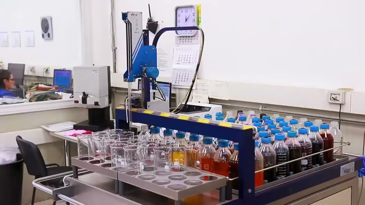RIFIL Săvinești Video Prezentare Flux Producție