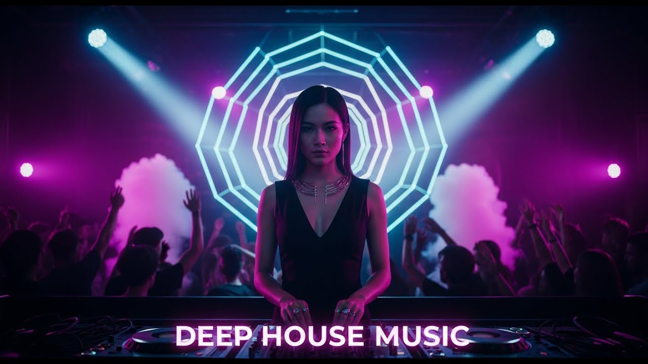 Deep House Focus Mix That Feels Addictive 🎶 Work Music You Cannot Skip